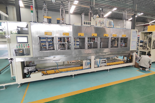 汽車零部件清洗機(jī)