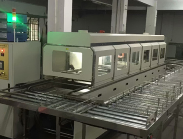軸承全自動超聲波清洗機(jī)
