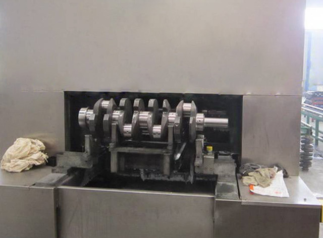 曲軸清洗機(jī)