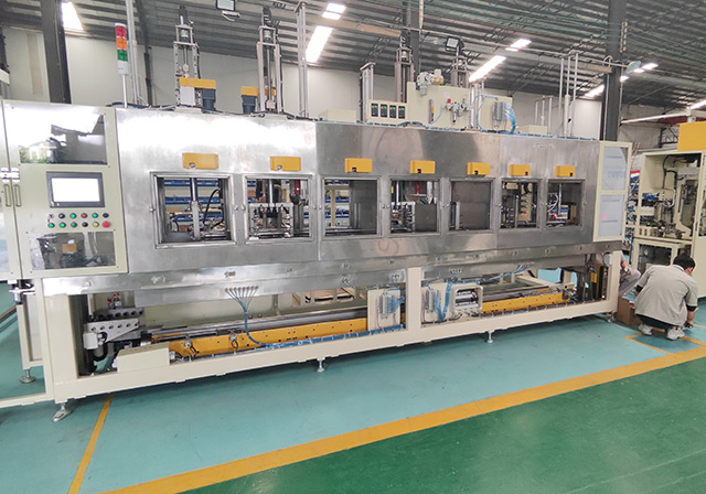 全自動超聲波清洗機(jī)廠家