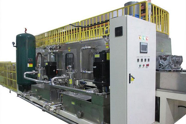 汽車發(fā)動機(jī)零部件清洗機(jī)