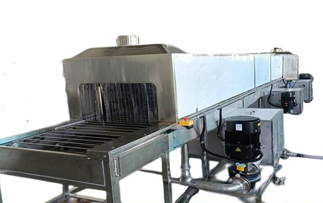 發(fā)動機(jī)零部件清洗設(shè)備