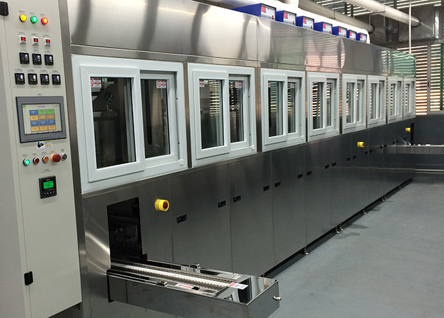 超聲波清洗機定制