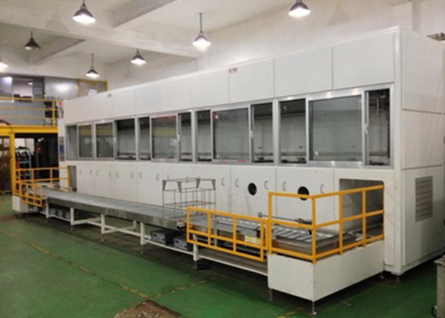 變速箱齒輪清洗機