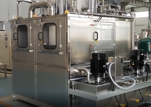 汽車發(fā)動機殼體清洗機