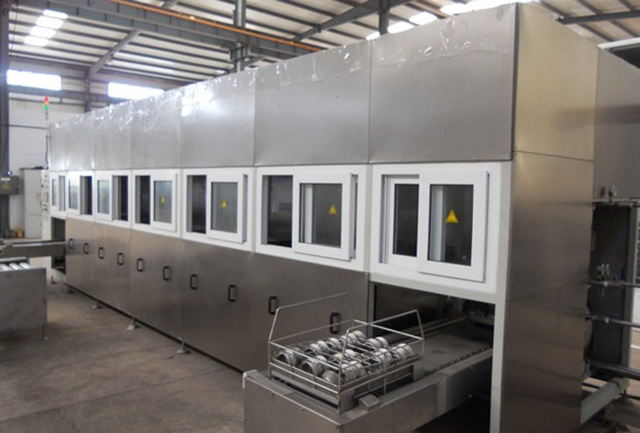 工業(yè)非標(biāo)清洗機