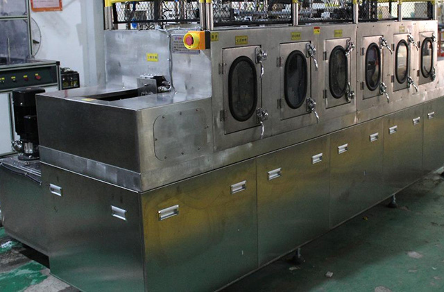 非標(biāo)高壓噴淋清洗機選哪家