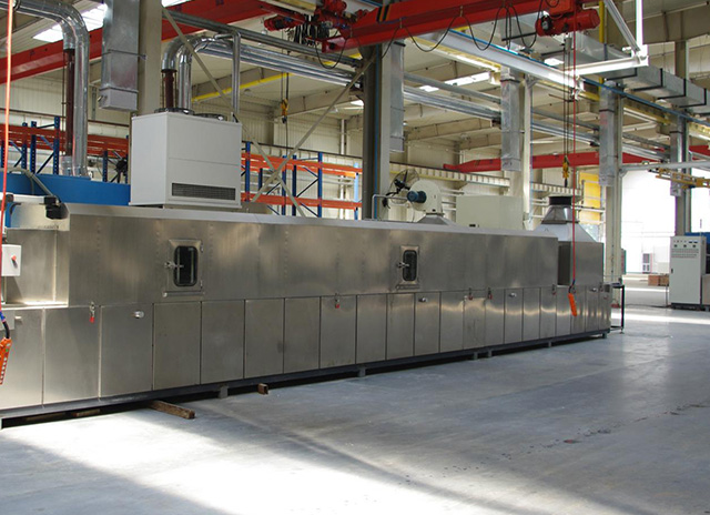 非標(biāo)高壓噴淋清洗機哪家好