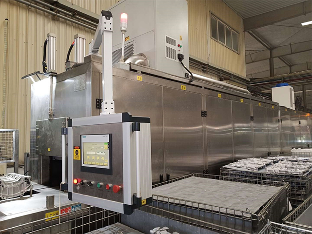 大型超聲波清洗設備