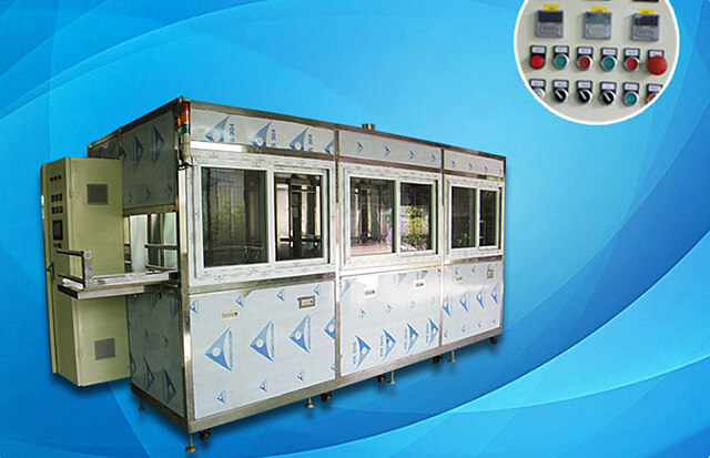 通過式零件清洗機(jī)