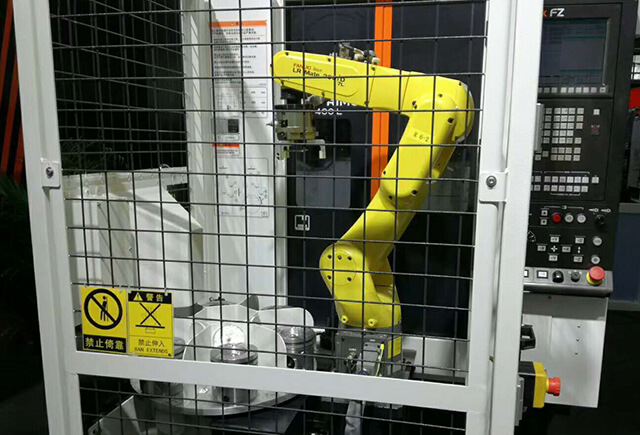 板材上下料機(jī)械手