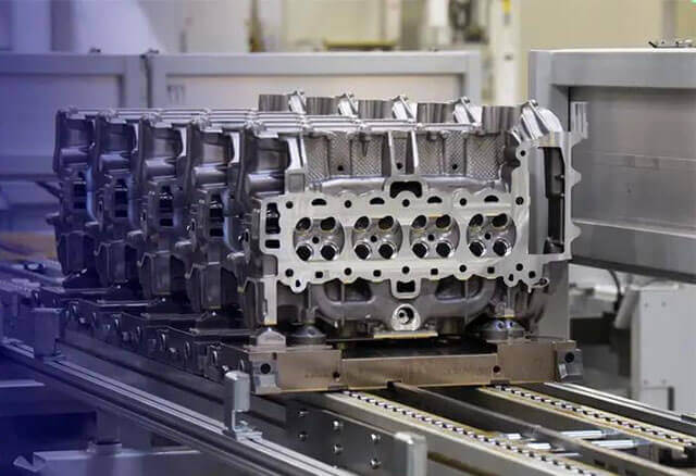 汽車缸體缸蓋清洗設(shè)備