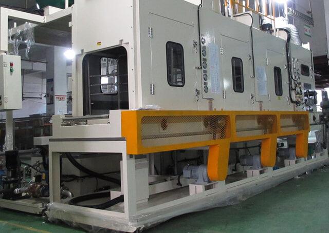 變速箱高壓噴淋清洗機(jī)