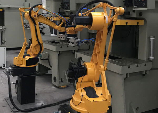 沖壓自動(dòng)上下料機(jī)械手