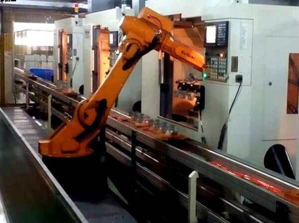 非標自動化整線解決方案