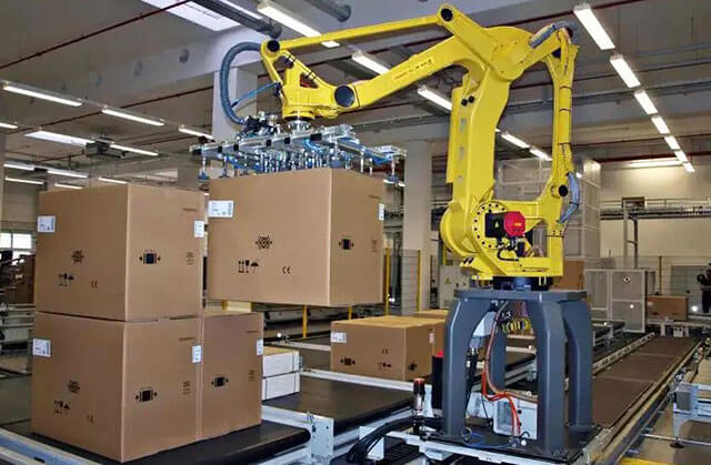 搬運碼垛機器人