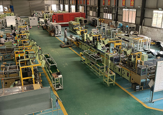 非標定制自動化排名榜