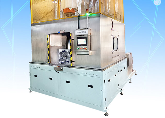 汽車零部件高壓噴淋清洗機(jī)