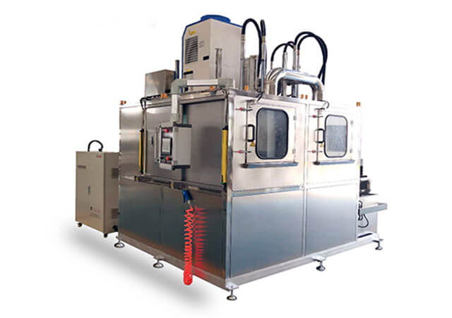 汽車配件高壓噴淋清洗機(jī)