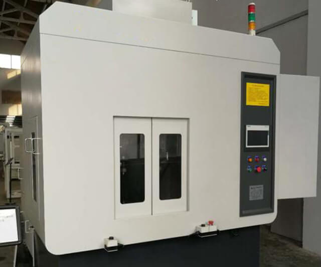 高壓水去毛刺清洗機