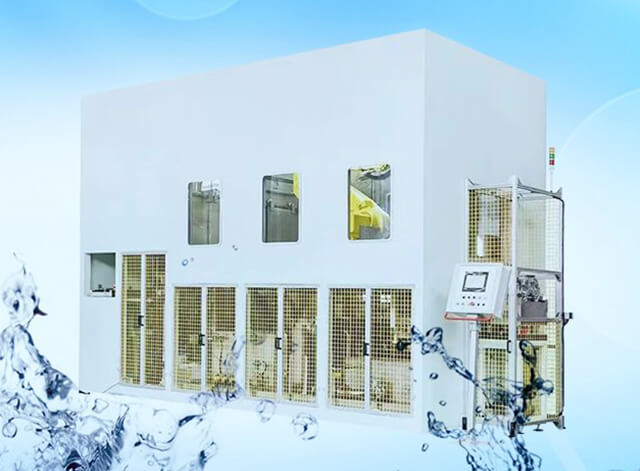 去毛刺高壓清洗機