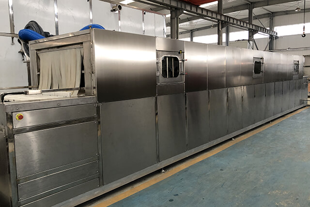 汽車(chē)零部件除油污清洗機(jī)