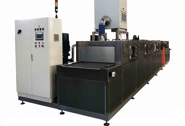 汽車(chē)零部件除油清洗機(jī)