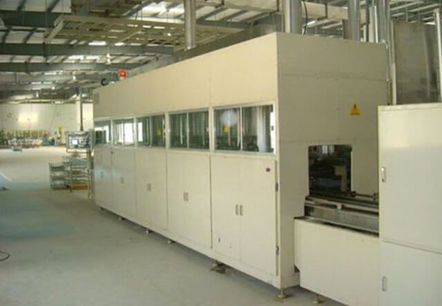 汽車(chē)零部件清洗機(jī)