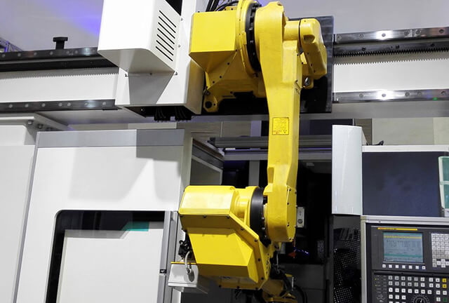 沖床自動上下料機械手