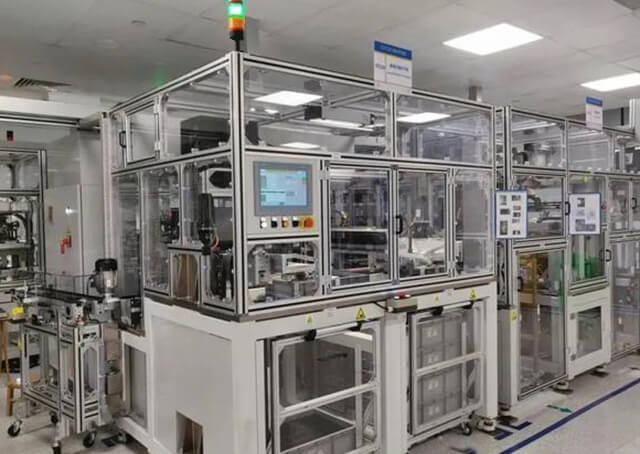 非標(biāo)自動(dòng)化機(jī)械設(shè)備是什么