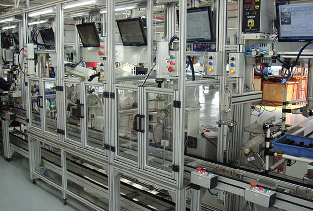 什么是非標(biāo)自動(dòng)化設(shè)備