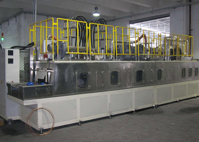 壓鑄件超聲波清洗機(jī)