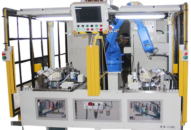 汽車門板包邊機(jī)