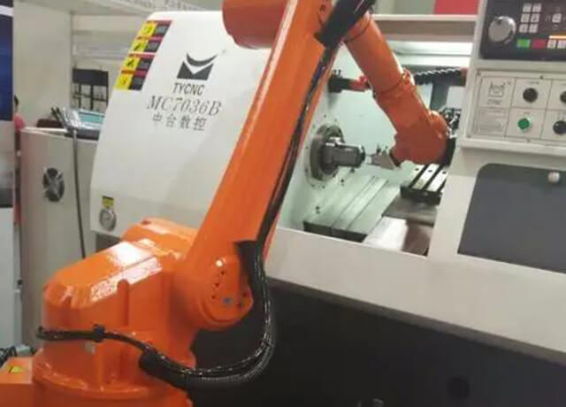 機床上下料機械手