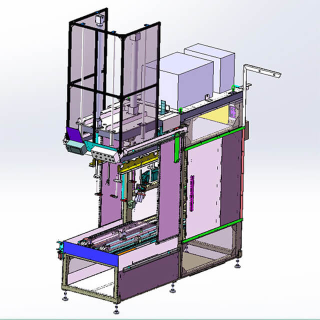 非標(biāo)機(jī)械設(shè)計(jì)是什么