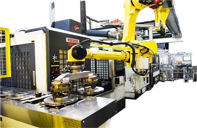 沖壓上下料設(shè)備定制廠家