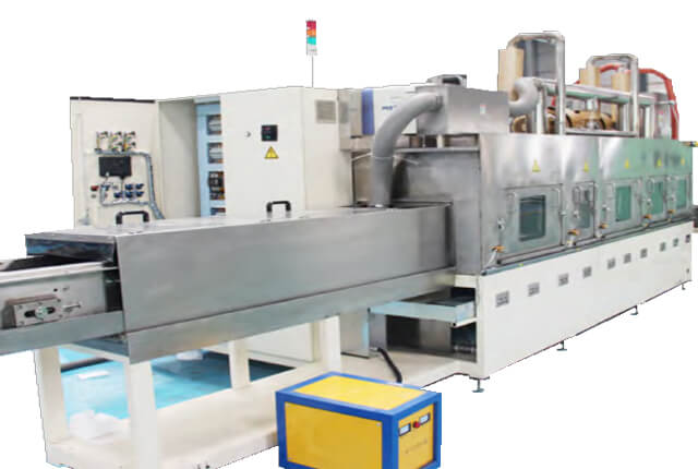 汽車(chē)懸臂超聲波清洗機(jī)