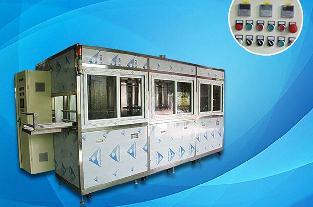 汽車軸承清洗機