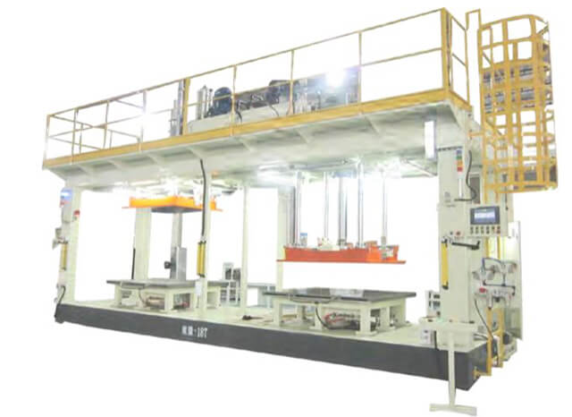 汽車座椅發(fā)泡線