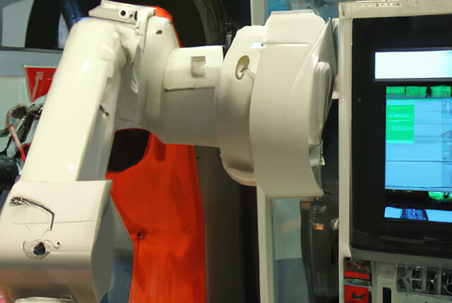 機床上下料機器人