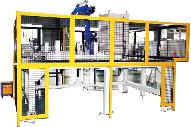 密封環(huán)自動(dòng)上下料設(shè)備