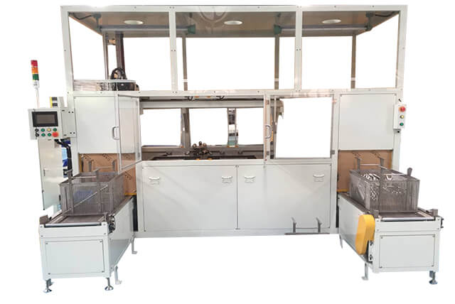 鋁制品超聲波清洗設備