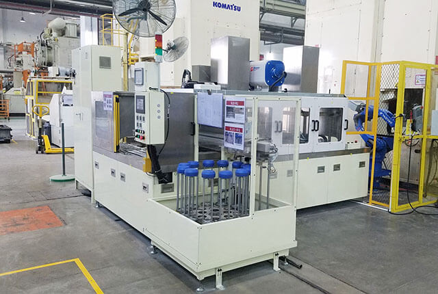 零件超聲波清洗機