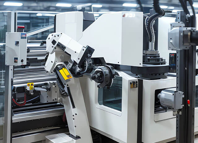 沖壓機(jī)自動上下料