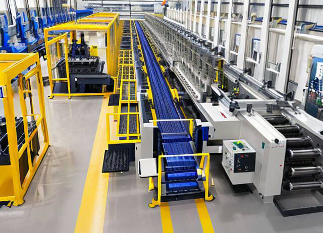 非標自動化裝配設(shè)備:定制創(chuàng)新驅(qū)動制造