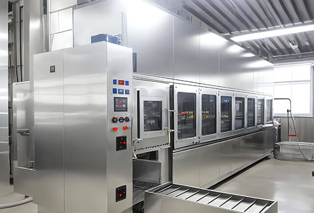 離合器殼體高壓清洗機(jī)