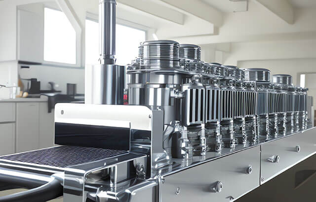 汽車鋁合金缸蓋清洗機