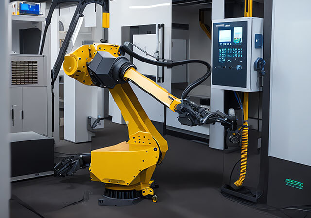 轉(zhuǎn)盤自動上下料設備