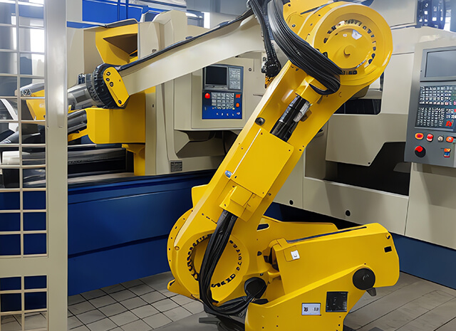 自動上下料碼垛機器人