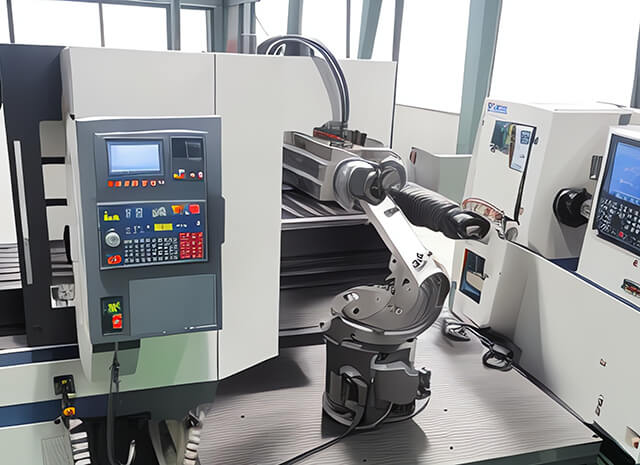 自動(dòng)上下料鉆孔機(jī)